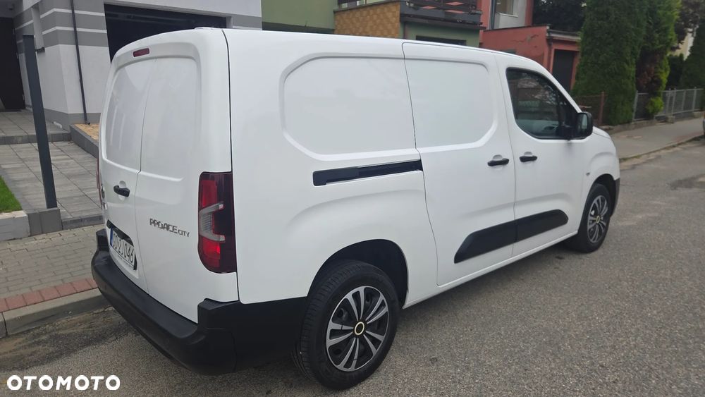 Toyota Proace City - 5