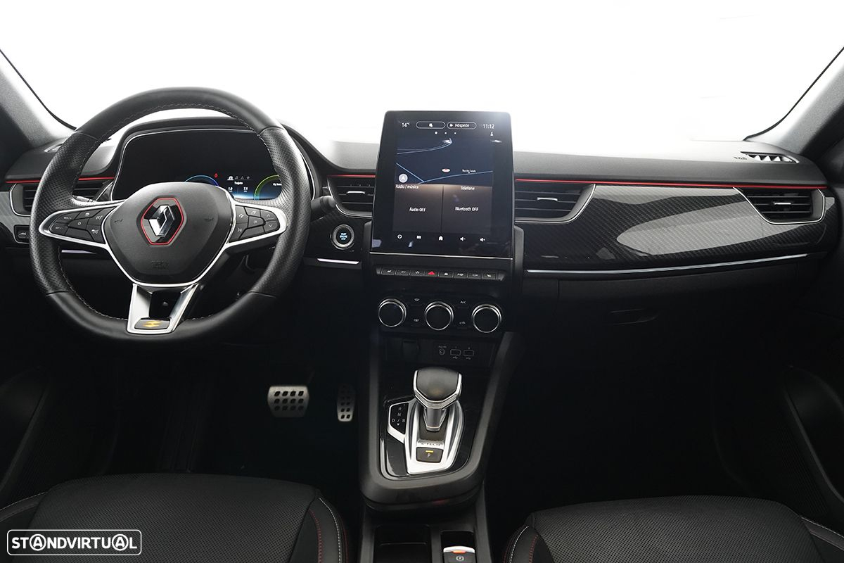 Renault Arkana 1.6 E-Tech R.S.Line - 6