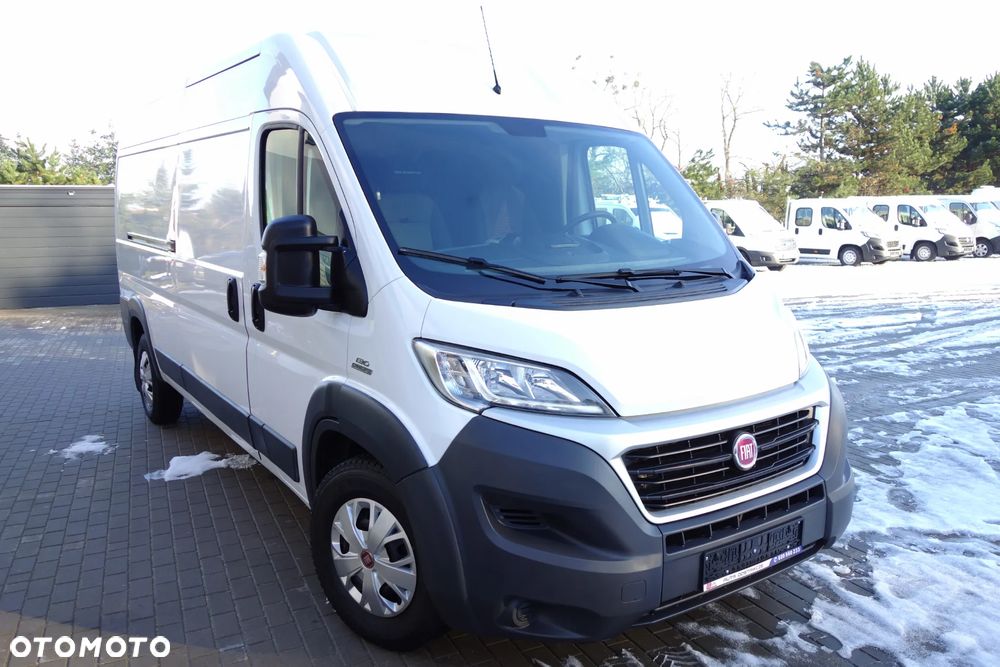 Fiat Ducato Maxi  2.3 Multi-Jet  130 KM L3H2 Kamera Klima Webasto - 25