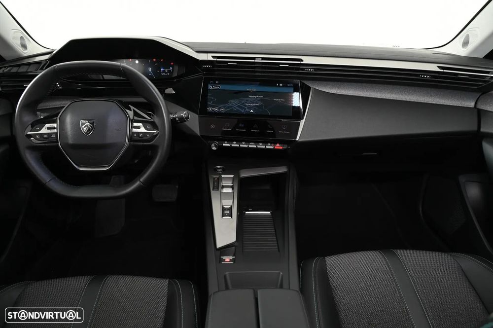 Peugeot 308 SW 1.2 PureTech Allure Pack EAT8 - 4