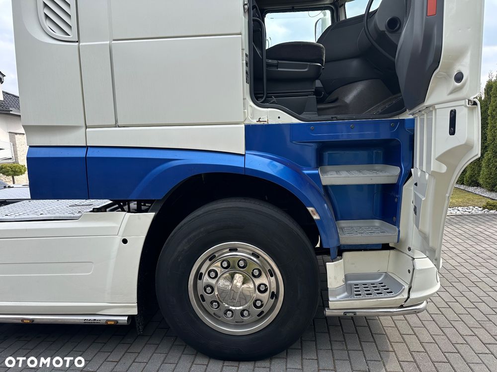 DAF XF 106 510 EURO 6 RETARDER - 11