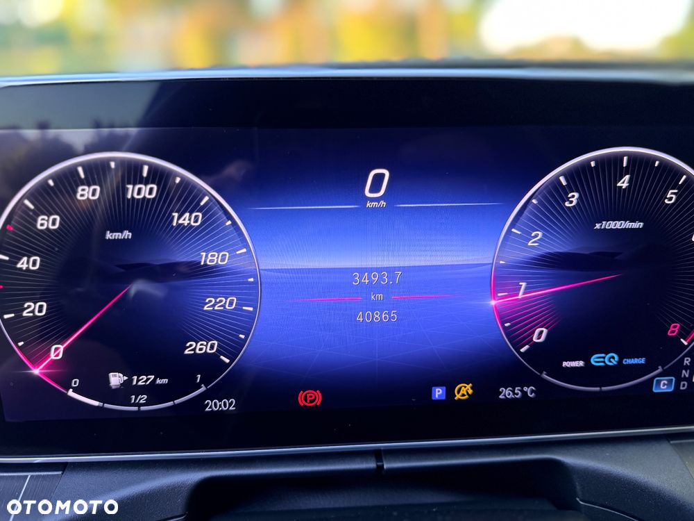 Mercedes-Benz Klasa C 300 9G-TRONIC AMG Line - 11