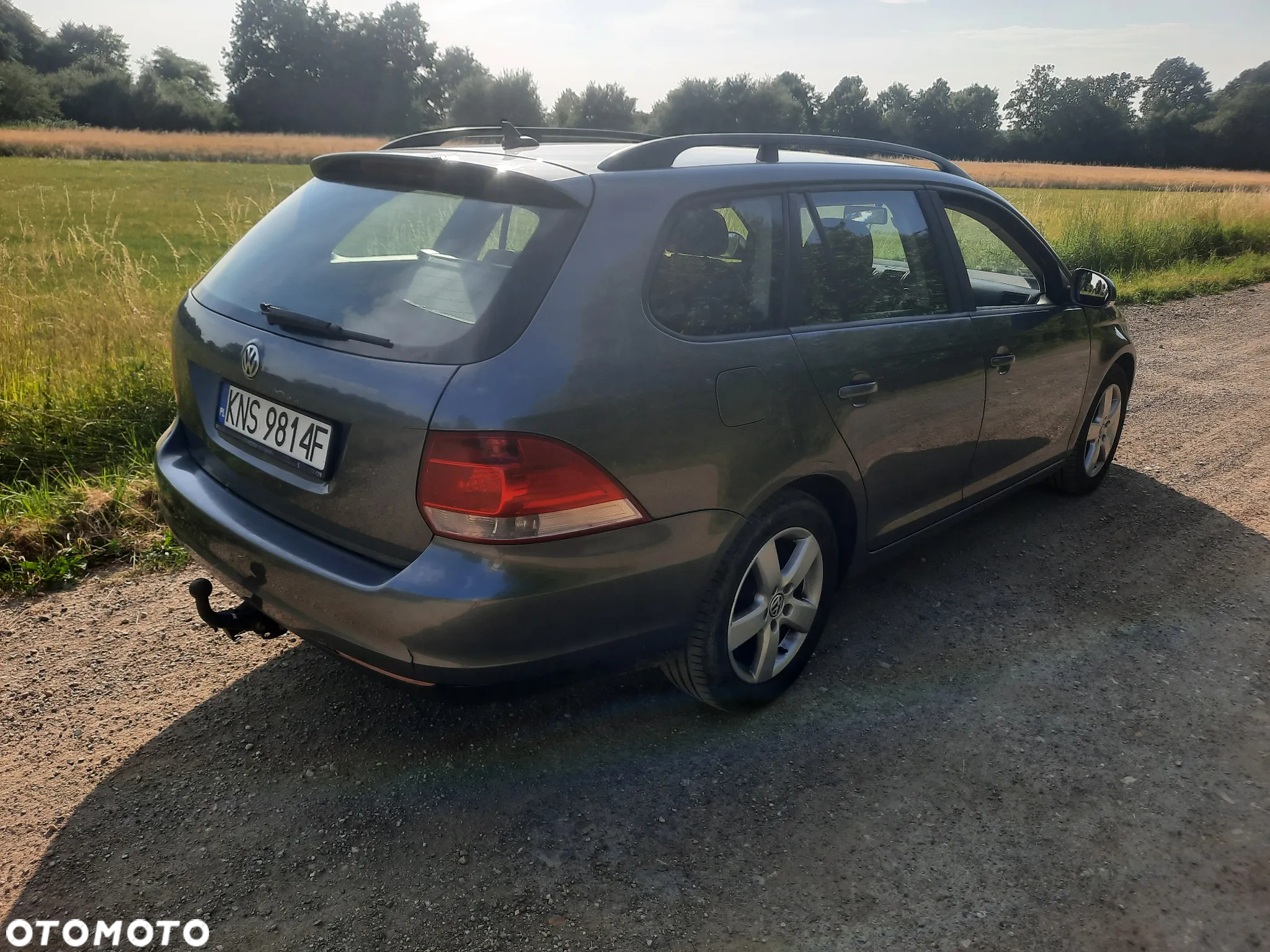 Volkswagen Golf Variant 1.9 TDI Trendline - 5