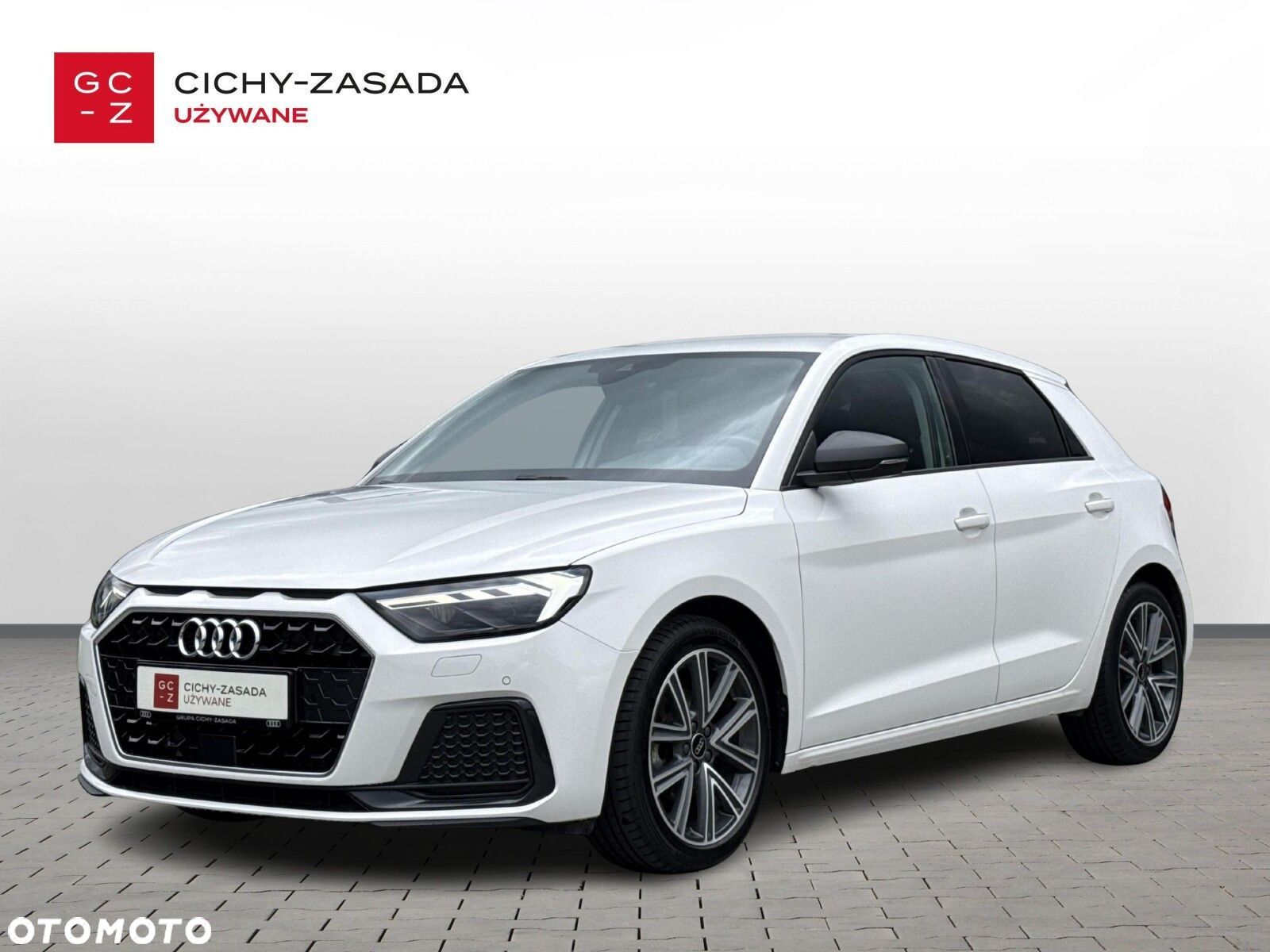 Audi A1 35 TFSI Advanced S tronic - 1