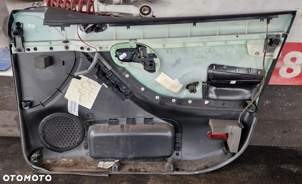 BOCZEK LEWY PRZÓD KOMPLETNY  SEAT LEON I LIFT - 9