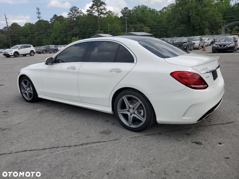 Mercedes-Benz Klasa C - 3