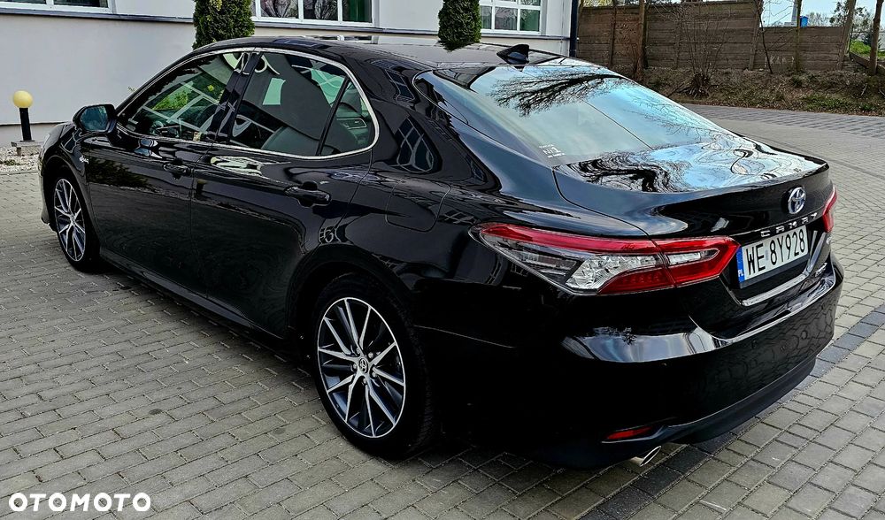 Toyota Camry 2.5 Hybrid Executive CVT - 4