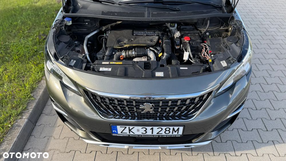 Peugeot 3008 1.6 BlueHDi Allure S&S - 19