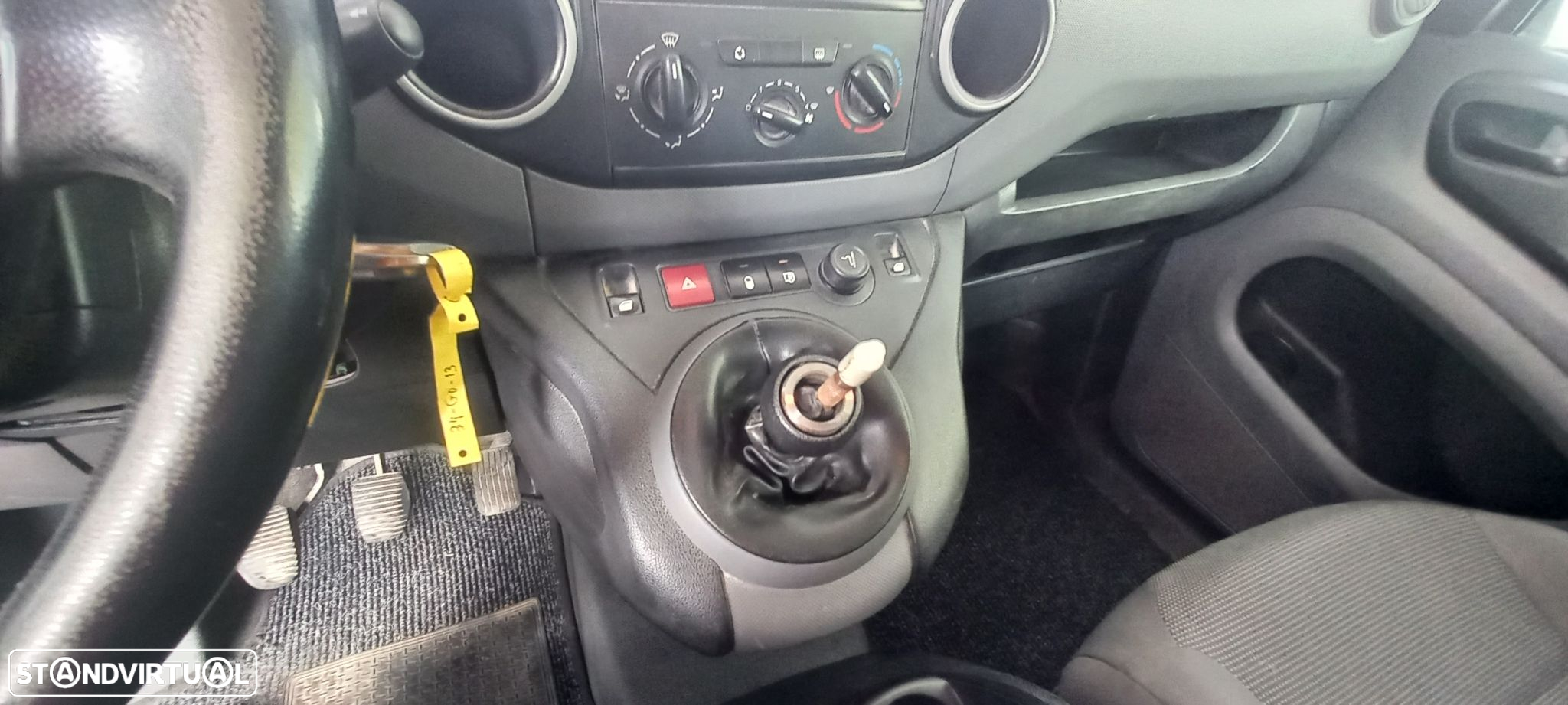 Peugeot Partner 1.6 HDi Confort - 8