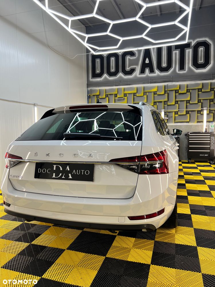 Skoda Superb 2.0 TDI Style DSG7 - 5