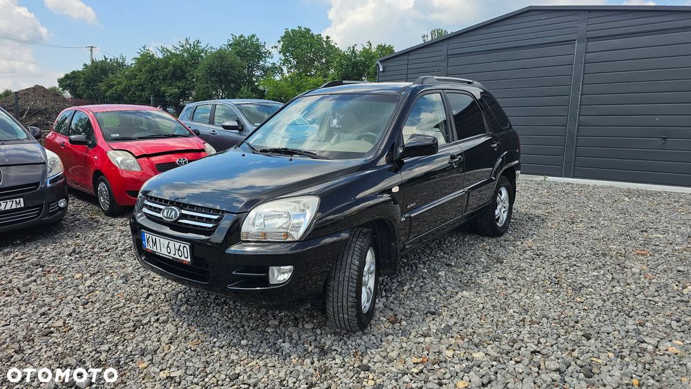 Kia Sportage 2.0 Expedition - 3