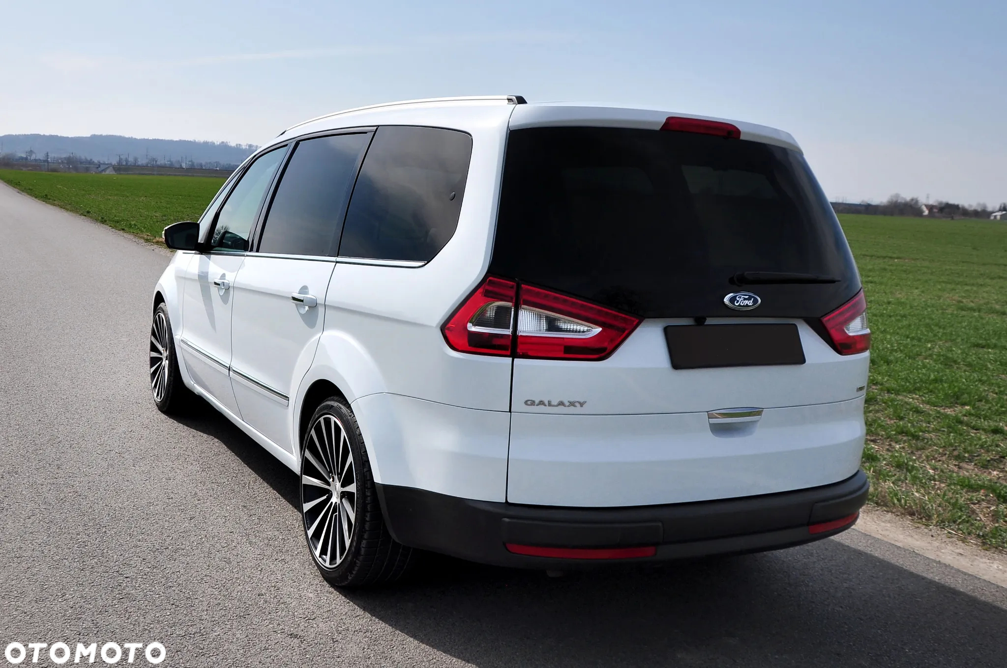 Ford Galaxy 2.0 TDCi DPF Titanium - 3