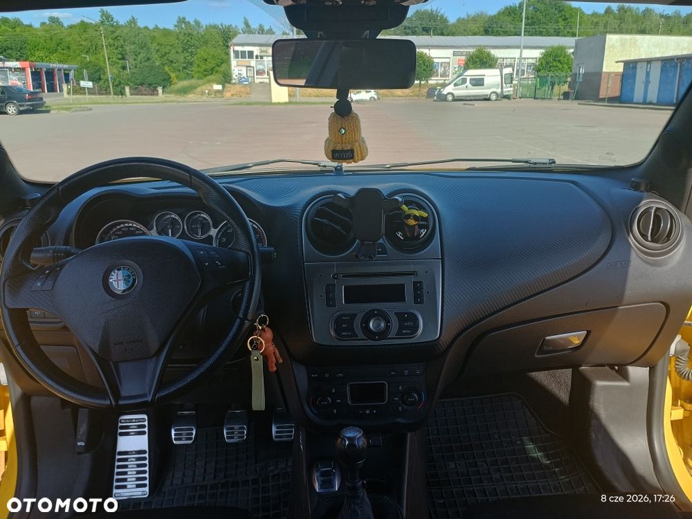 Alfa Romeo Mito - 4