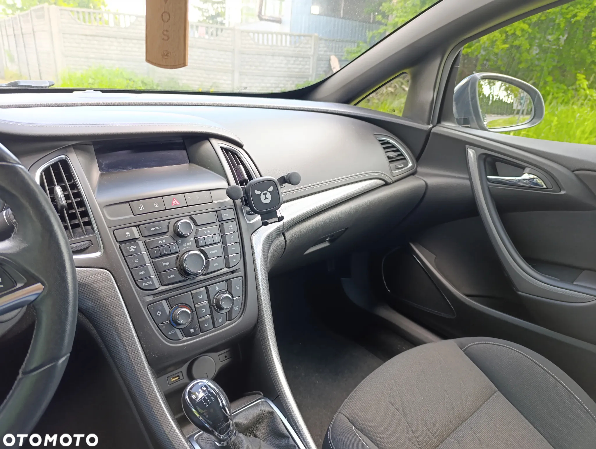 Opel Cascada 1.4 T Cosmo S&S - 17