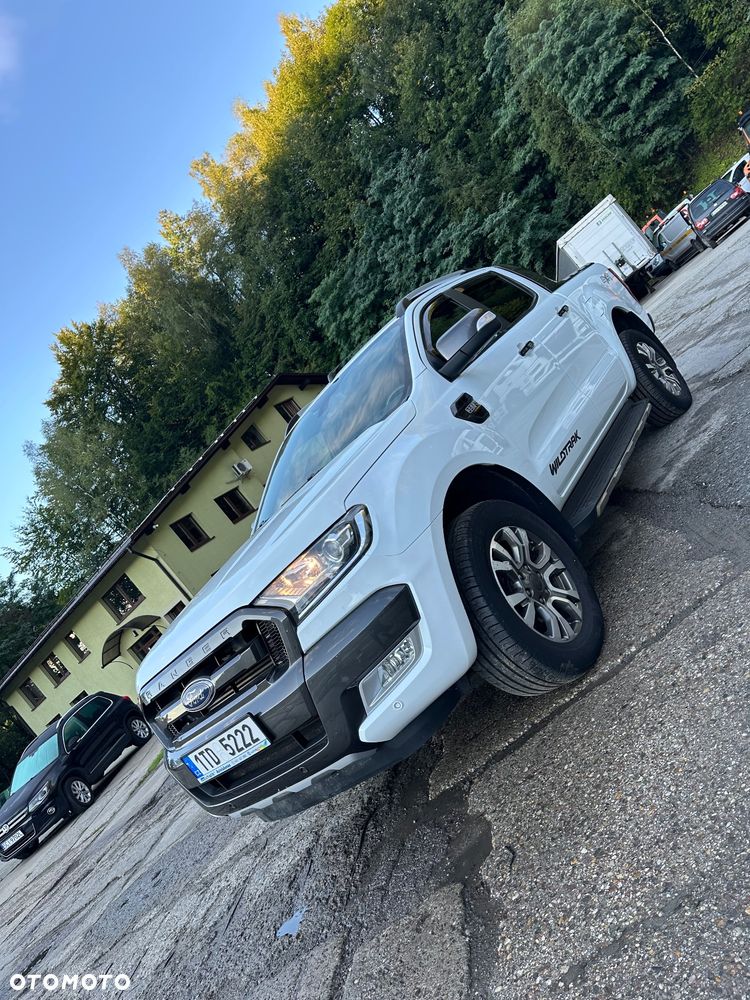 Ford Ranger 3.2 TDCi 4x4 DC Wildtrak - 1