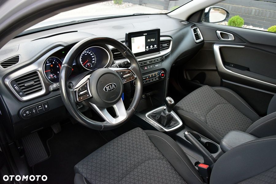 Kia Ceed 1.6 CRDi Edition 7 - 7