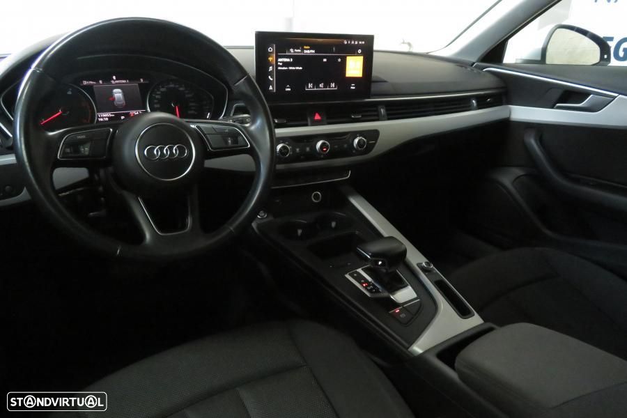 Audi A4 Avant 35 TDI Design S tronic - 6