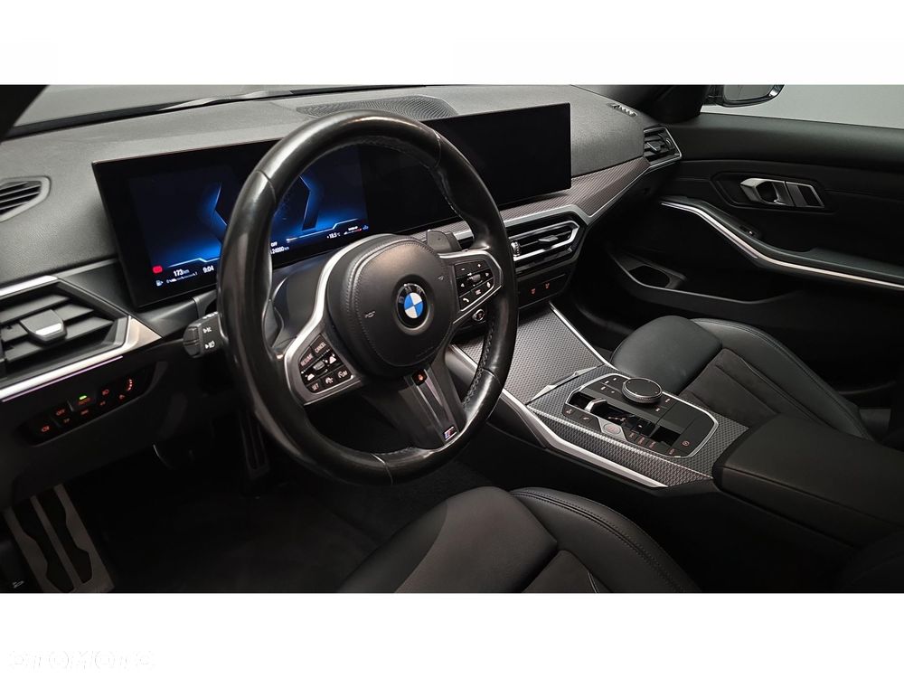 BMW Seria 3 320d xDrive mHEV M Sport - 16