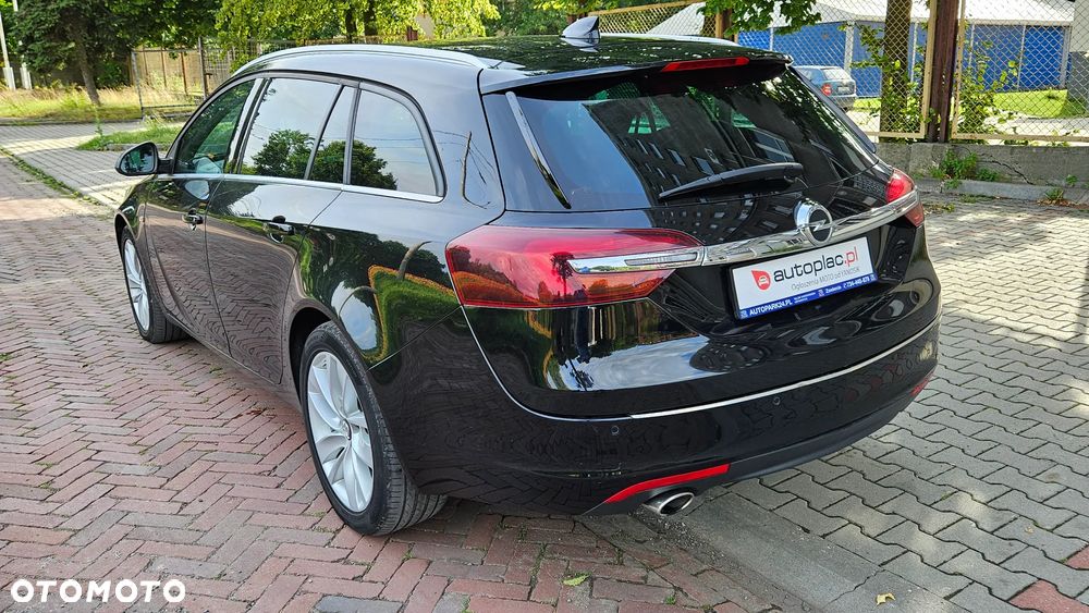Opel Insignia 2.0 Ultimate Exclusive - 13