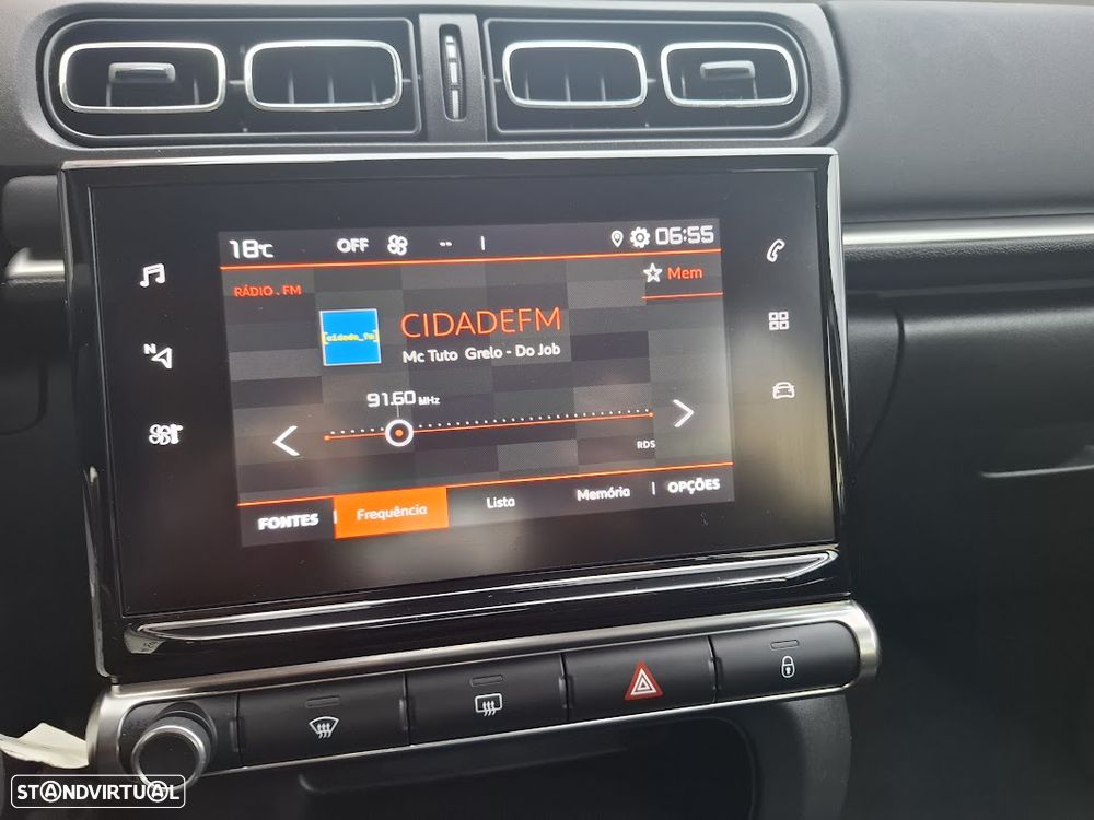 Citroën C3 1.2 PureTech C-Series - 13