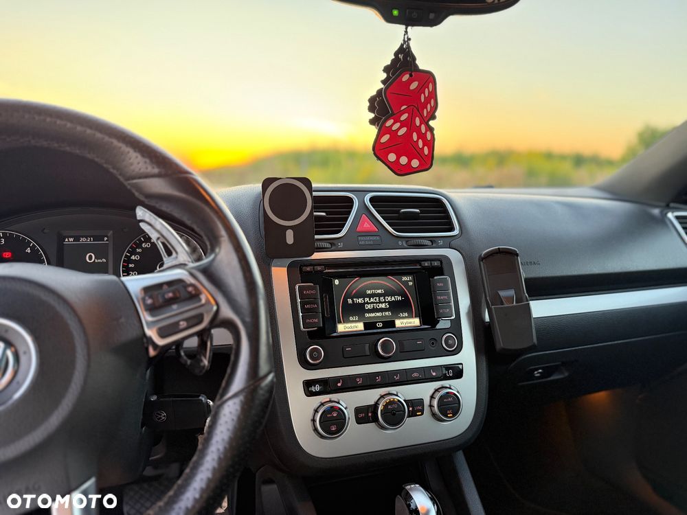 Volkswagen Scirocco - 12