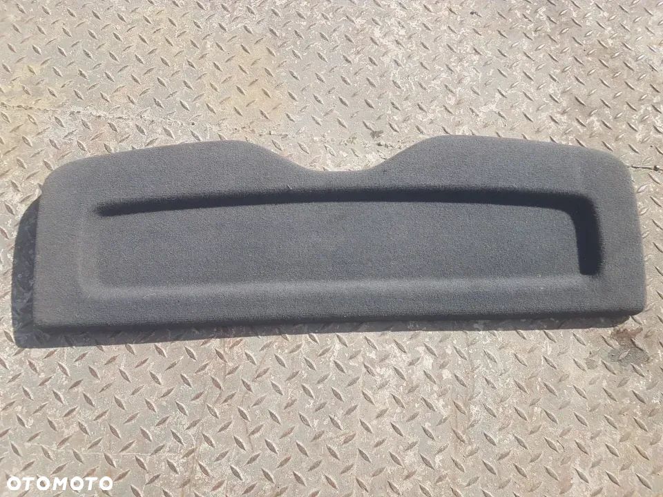 VW UP SEAT MII SKODA CITIGO PÓŁKA TYLNA BAGAŻNIKA - 2