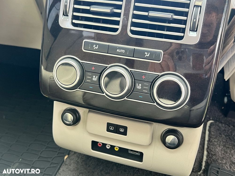 Land Rover Range Rover Vogue - 9