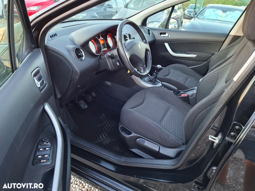 Peugeot 308 - 6