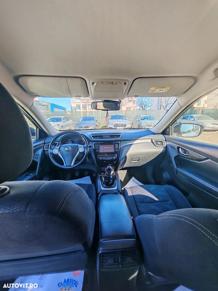 Nissan X-Trail 1.6L dCI Start/Stop 4x4-i Acenta - 8