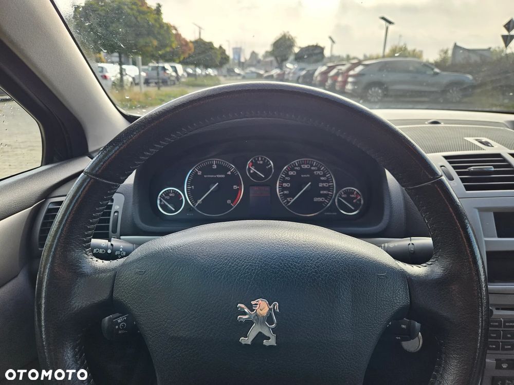 Peugeot 407 - 14