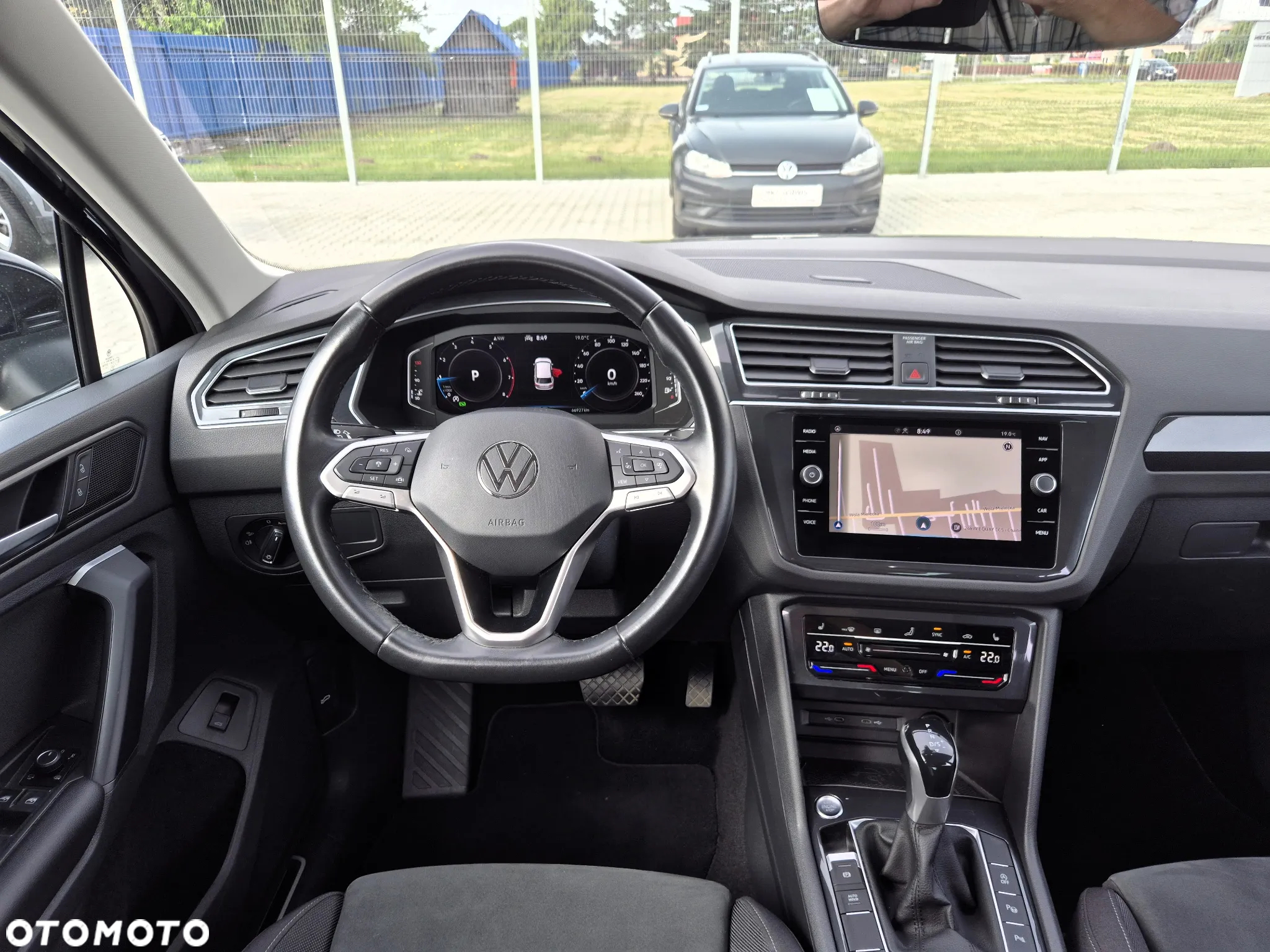 Volkswagen Tiguan 1.5 TSI EVO Elegance DSG - 21