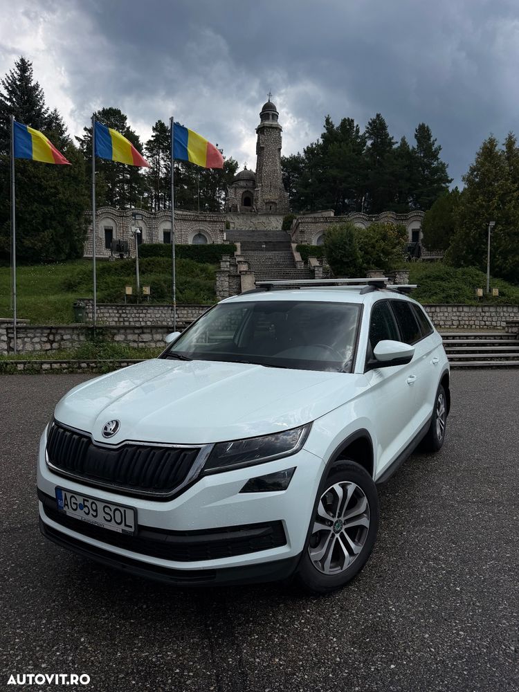 Skoda Kodiaq 2.0 TDI 4X4 Ambition - 1