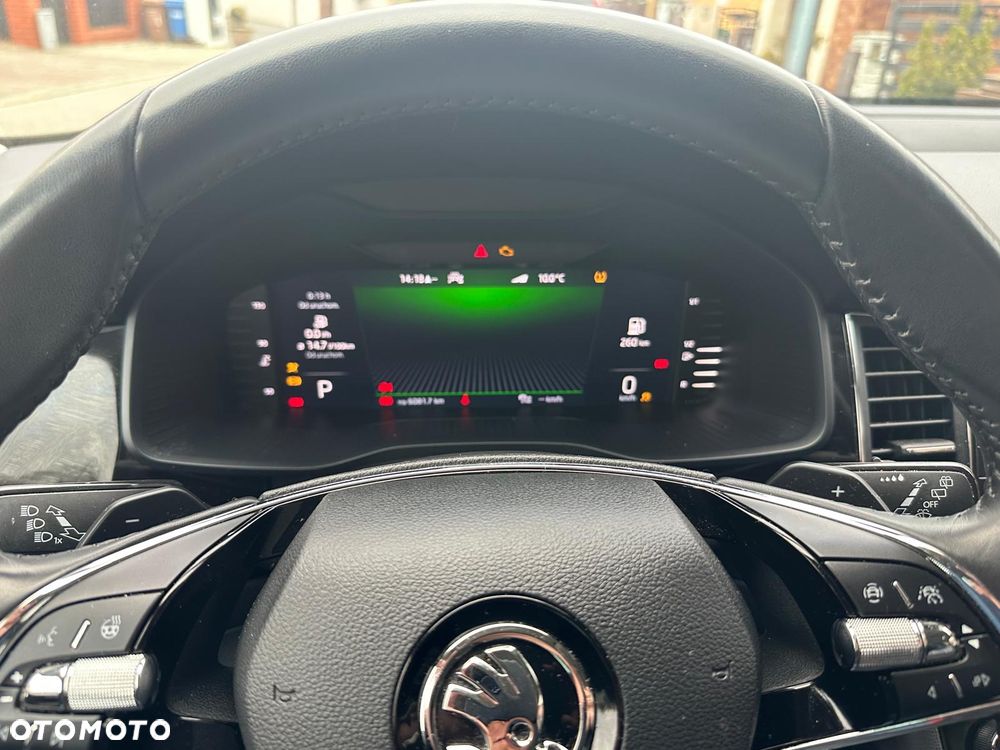 Skoda Kodiaq 2.0 TSI 4x4 L&K DSG - 13