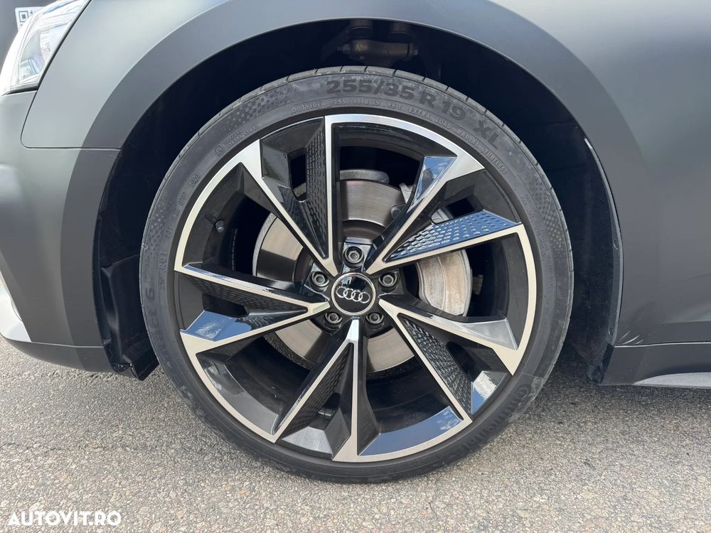 Audi A5 Cabrio 2.0 TFSI quattro S tronic - 18
