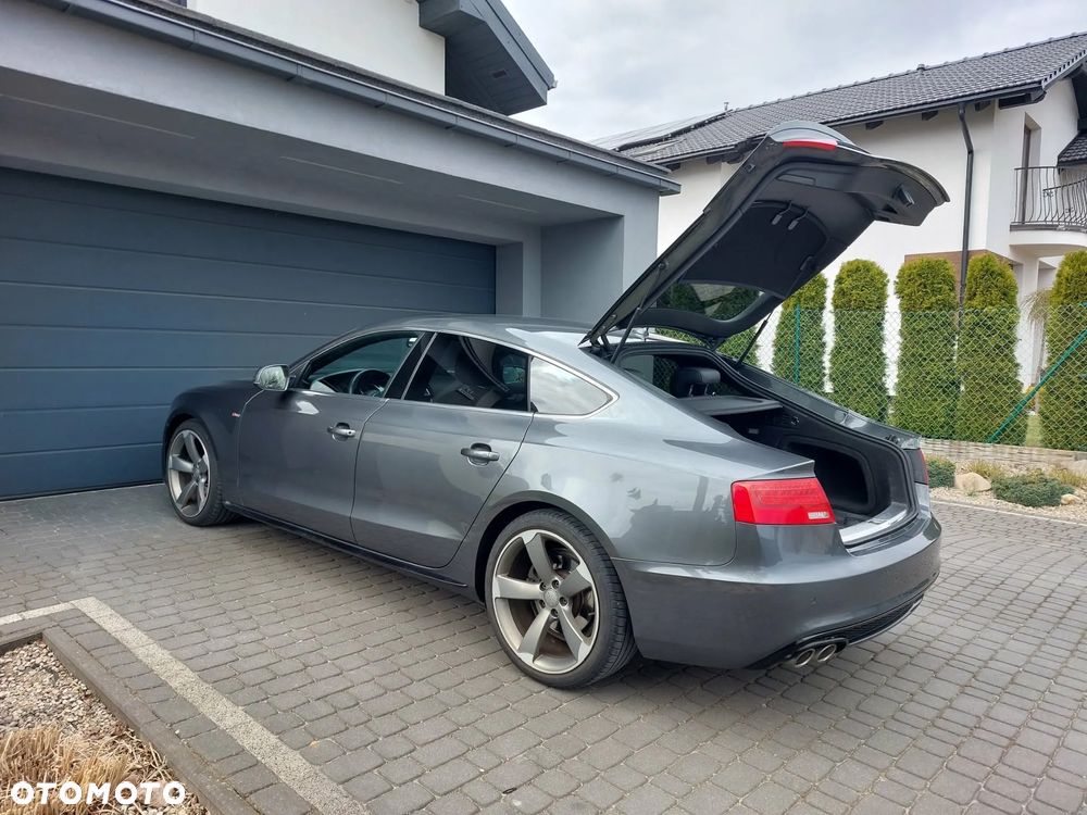 Audi A5 Sportback 2.0 TDI (clean diesel) quat DPF S tro - 12