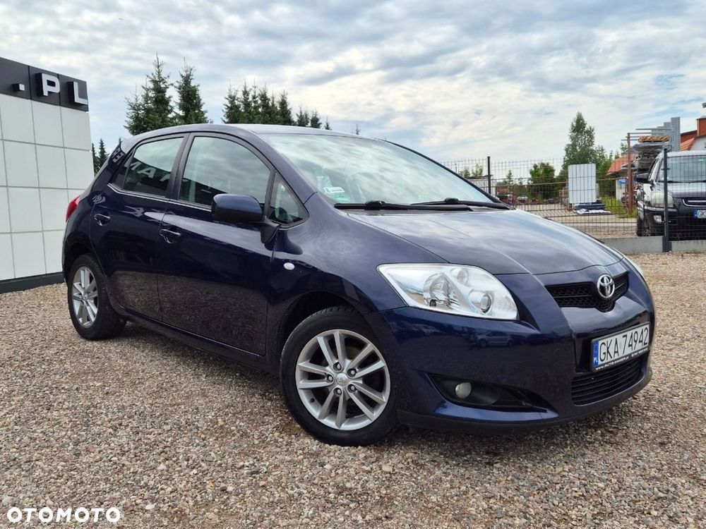 Toyota Auris 1.6 VVT-i Team - 23