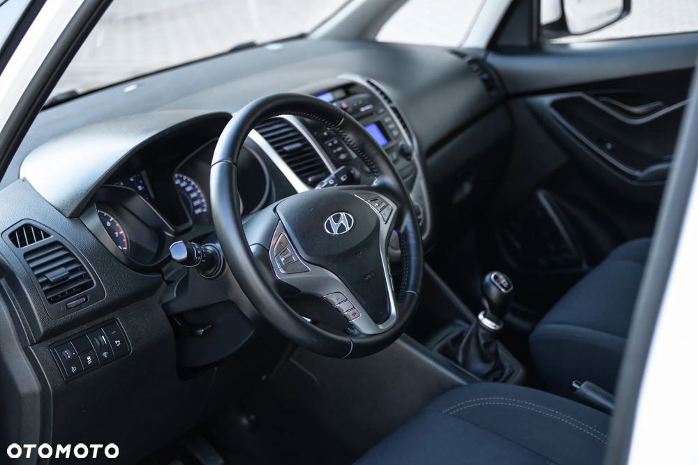 Hyundai ix20 1.4 Comfort blue - 10