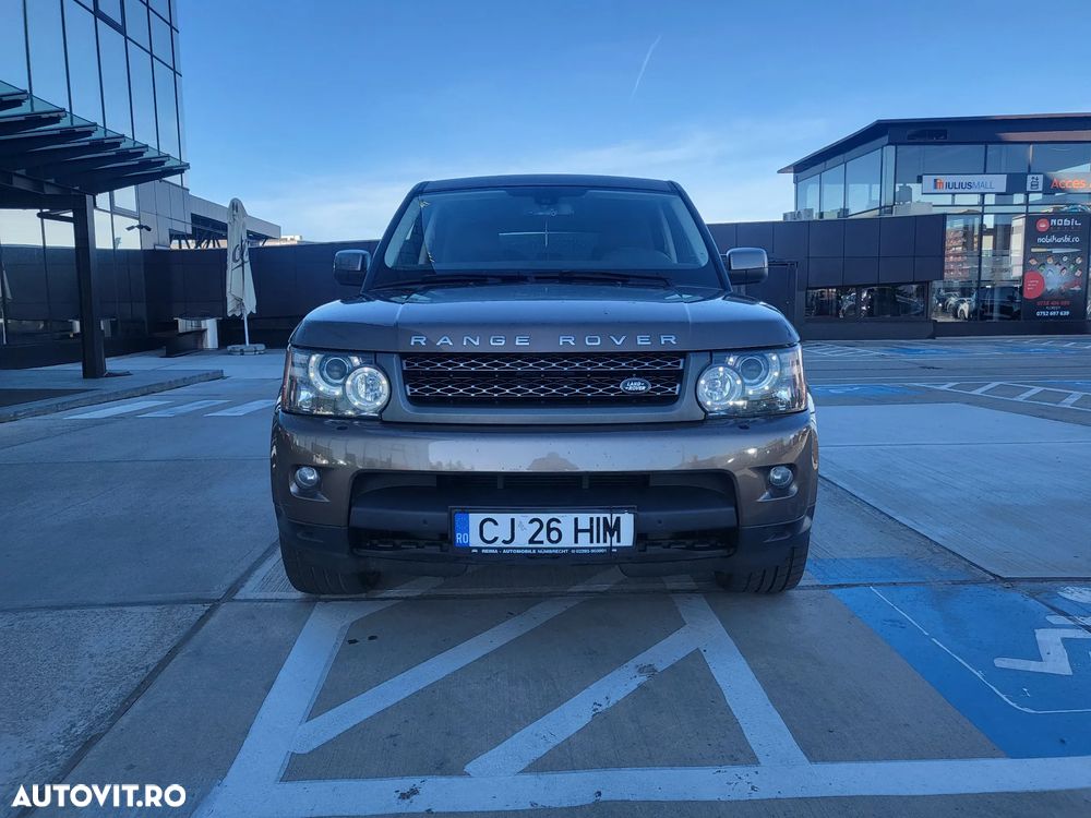 Land Rover Range Rover Sport 3.0 TDV6 HSE - 4