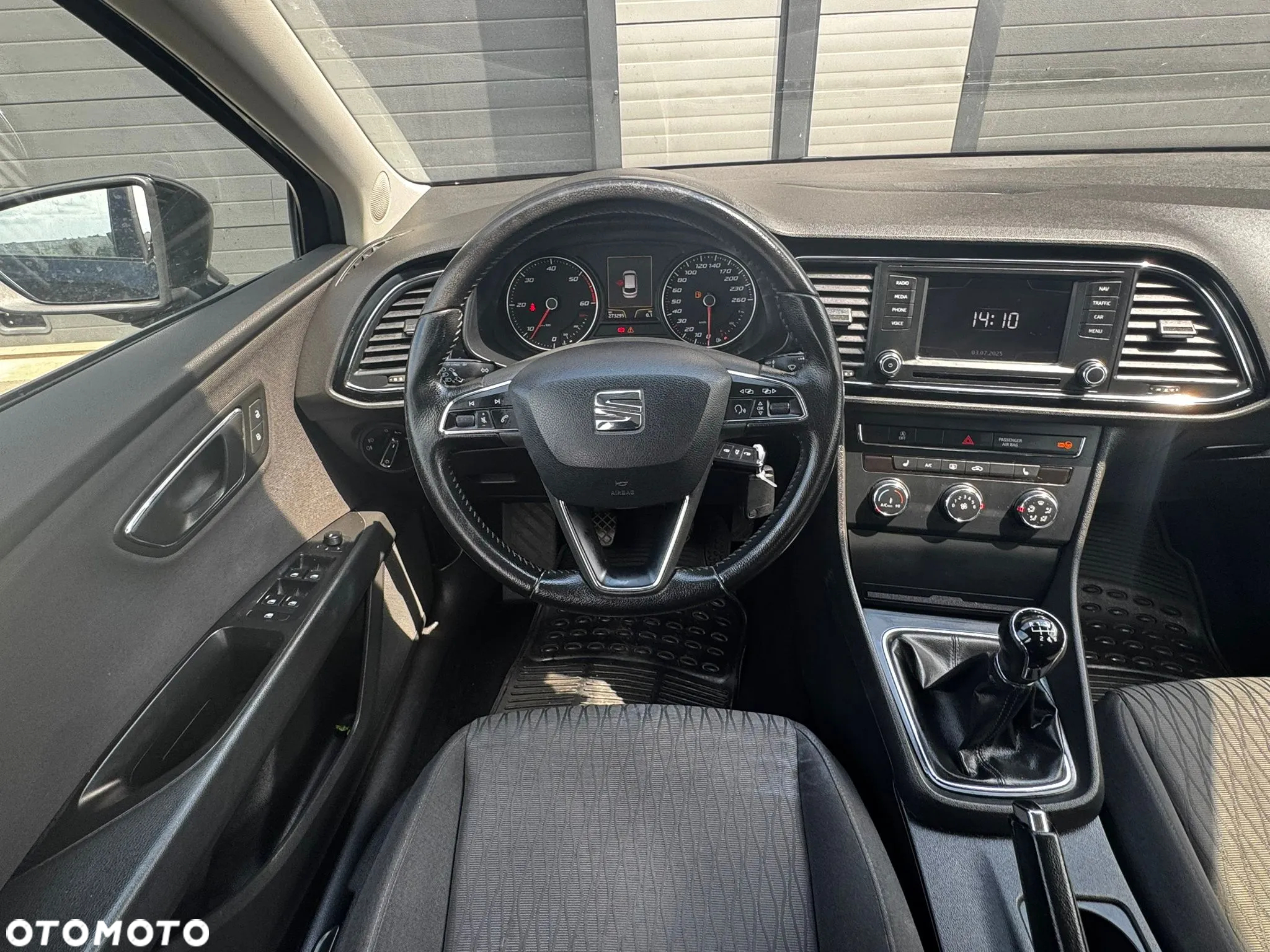 Seat Leon 1.6 TDI Start&Stop Style - 15