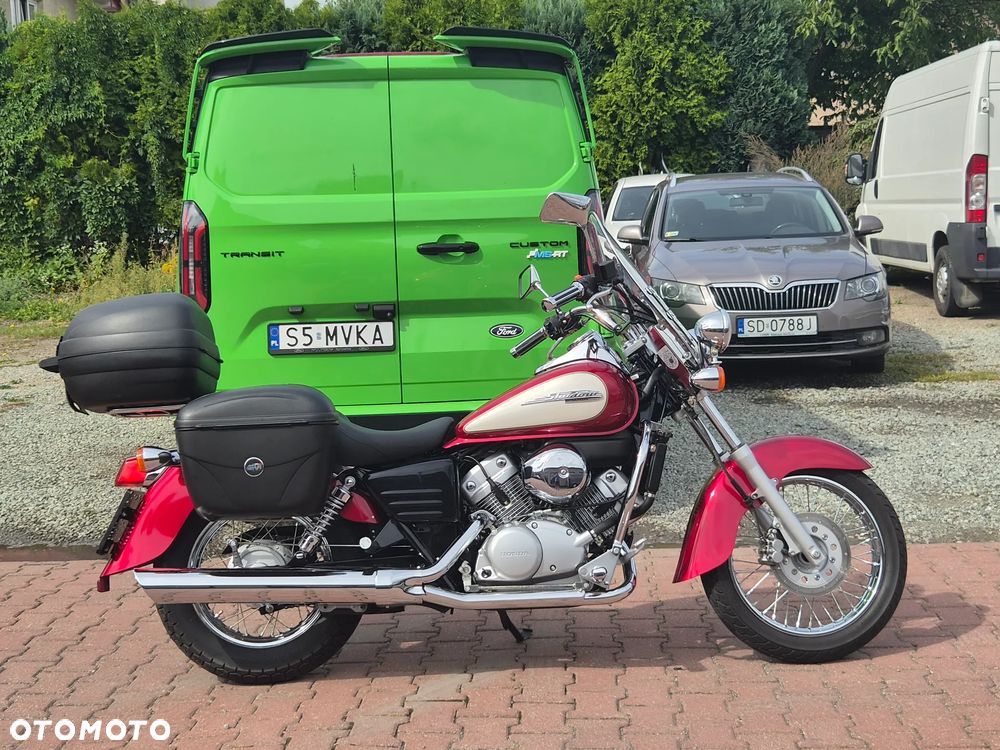 Honda Shadow