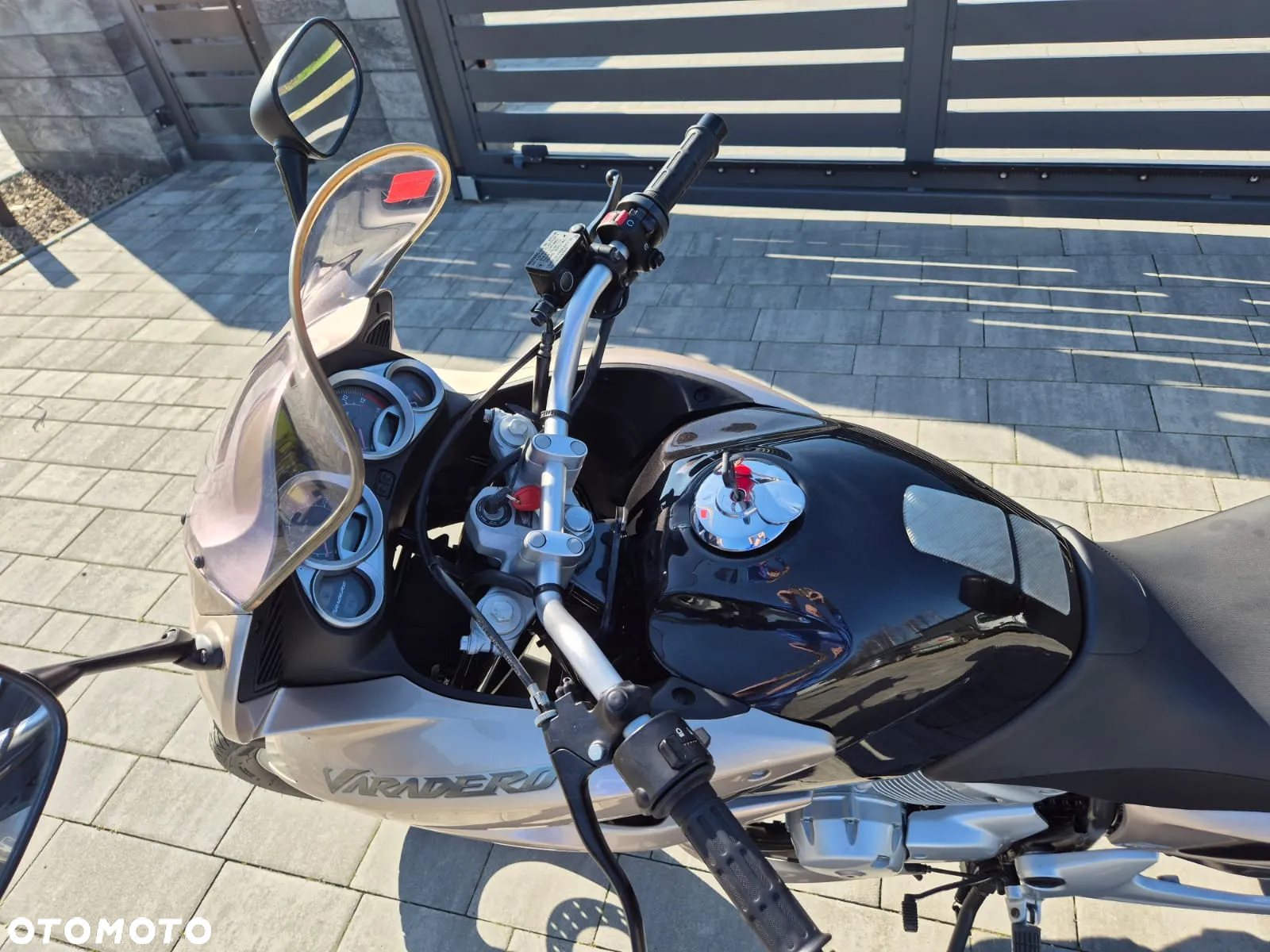 Honda Varadero - 7