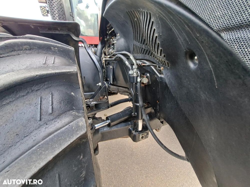 Case IH MAGNUM  290 AFS + GPS CU AUTOGUIDE TRACTOR AGRICOL 4x4 - 19