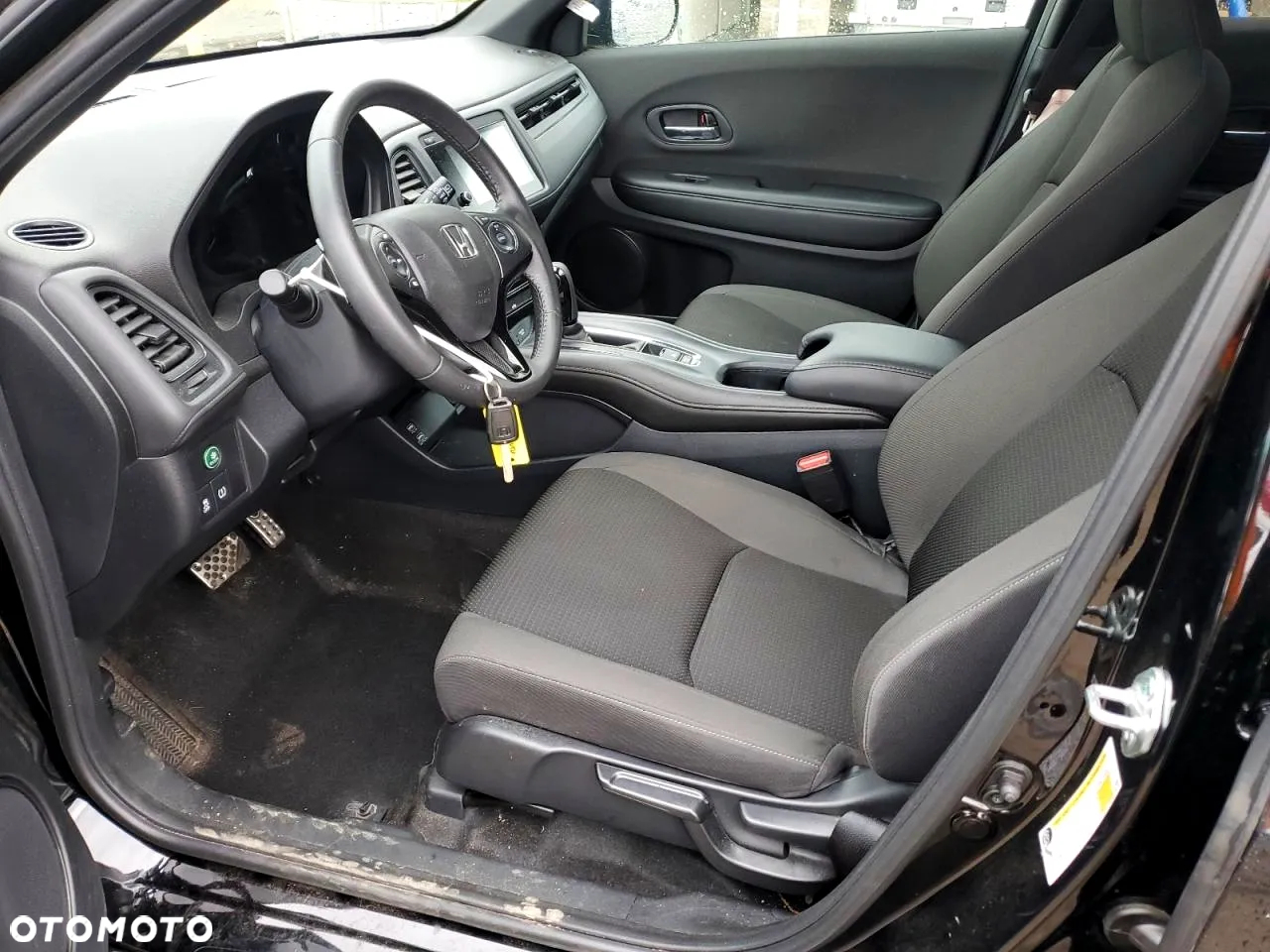 Honda HR-V - 8
