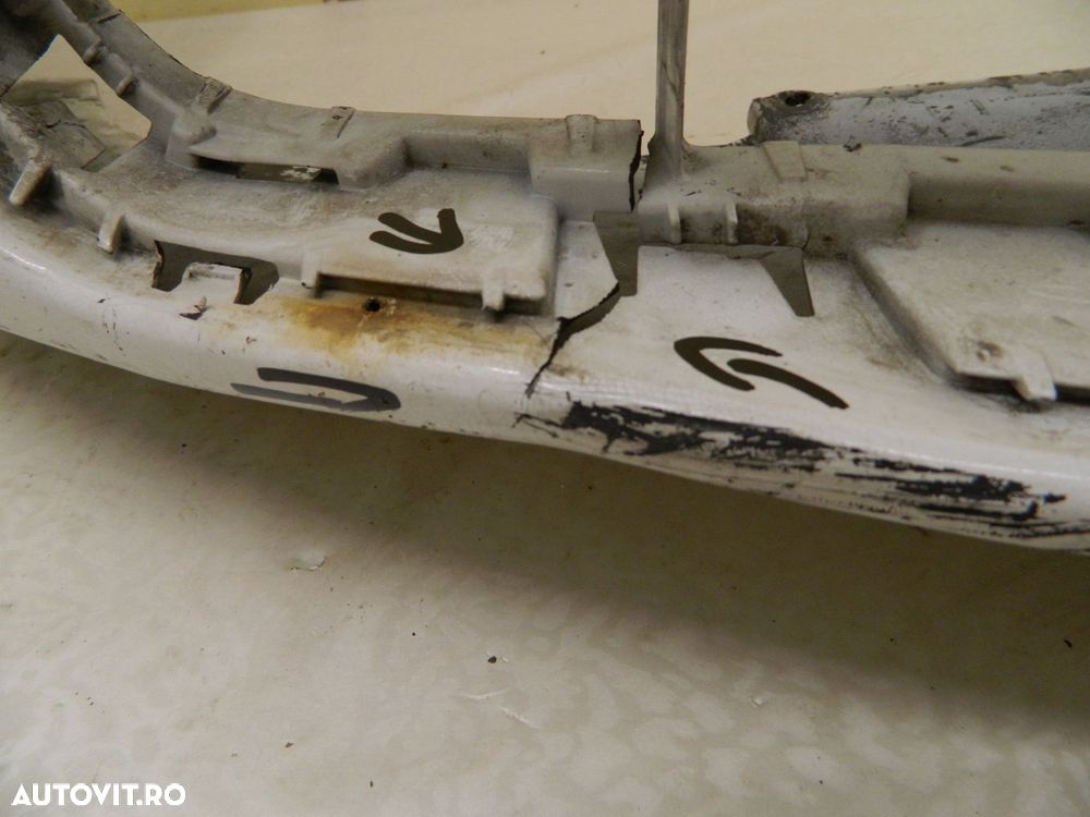 Bara fata Skoda Superb 2, 2009, 2010, 2011, 2012, 2013, cod origine 3T0807221. - 8