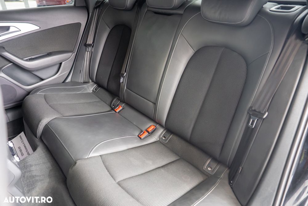 Audi A6 3.0 TDI DPF quattro S tronic - 22