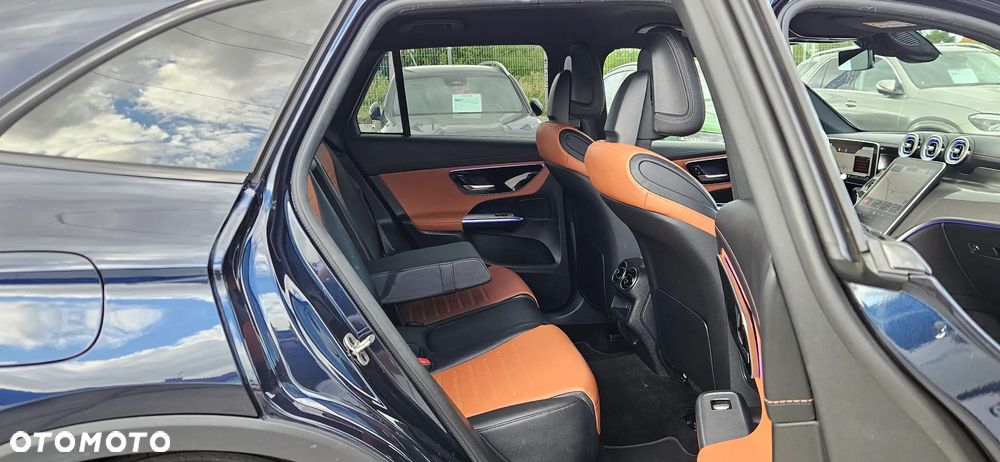 Mercedes-Benz GLC 220 d mHEV 4-Matic AMG Line - 15