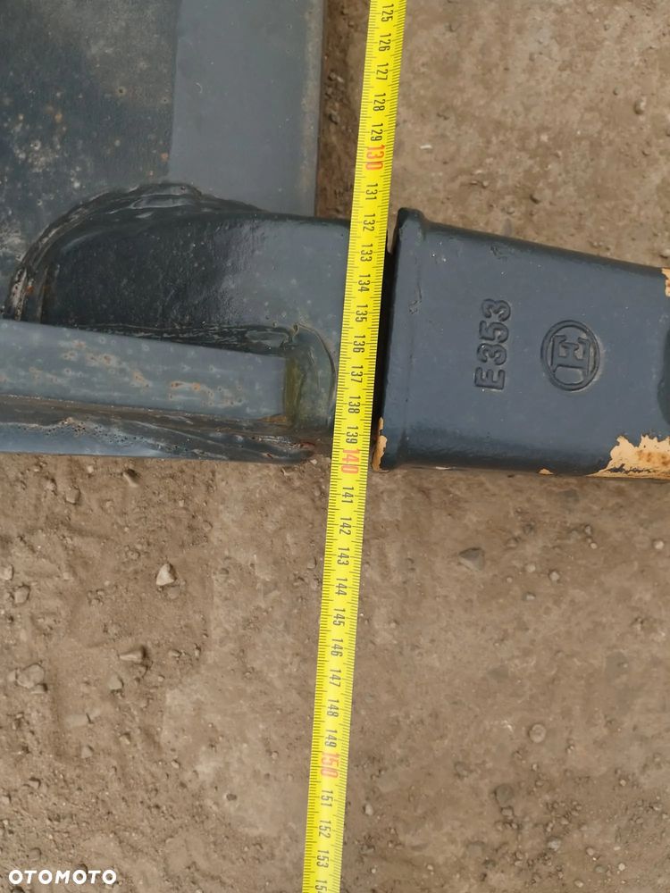 Łyżka używana 140cm RADLINGER SW21/25 nr.2268 - 7
