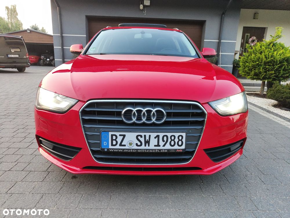 Audi A4 Avant - 35