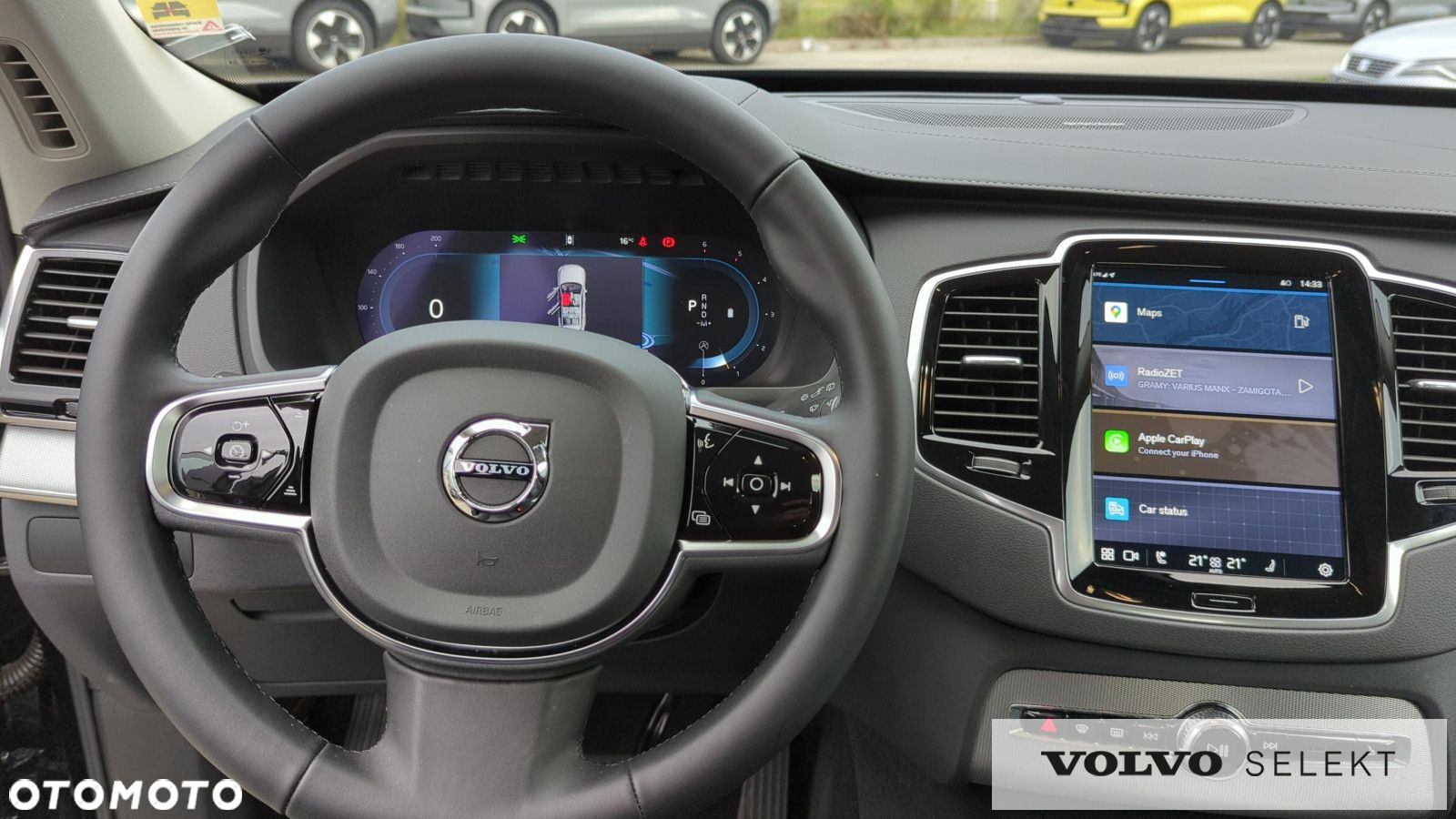 Volvo XC 90 - 14