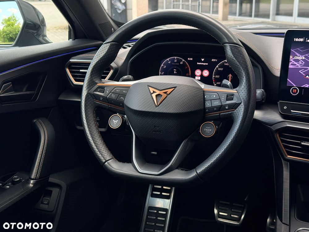 Cupra Formentor VZ 2.0 TSI 4Drive DSG - 9
